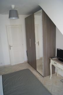 50 m de la plage, appartement avec grand balcon - 5