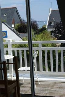 50 m de la plage, appartement avec grand balcon - 4
