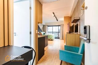 Studio I Bela Vista – 5min. do Metrô Liberdade - San Paolo - 7