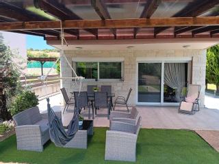 Sani villa perfect for family vacations - Sani Beach - 9