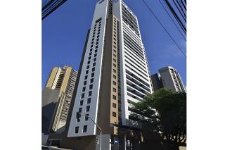 Edificio Sky - Apartamentos UROOMS - Curitiba - 0