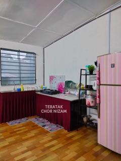 Teratak Chor Nizam - Taiping - 5