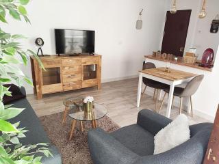 Apartamento 'Mini Jungle' en el corazón de Cádiz - Cadice - 4