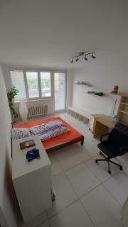 Nomads room nearest forest Kamýk - 0