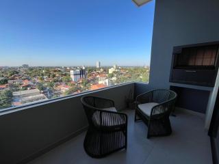 New 2 Bedroom Apartment In Las Lomas - Asunción - 4