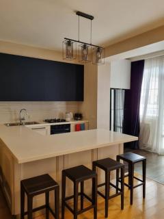 Cosy apartment in a city center - Tbilisi - 4