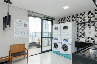 Easy Emiliano - Apartamentos UROOMS - Curitiba - 7