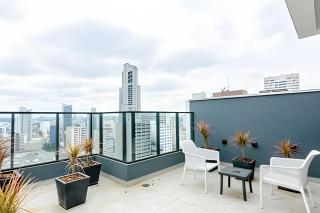 Easy Emiliano - Apartamentos UROOMS - Curitiba - 1