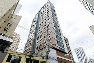 Easy Emiliano - Apartamentos UROOMS - Curitiba - 0