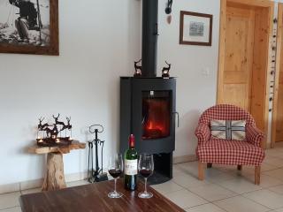 Vieux Chalet B3 - Grimentz - 4