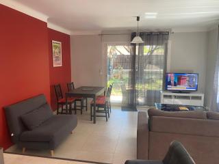 Rez de villa Grand T2 proche plage Marvivo-Sablettes - La Seyne-sur-Mer - 3
