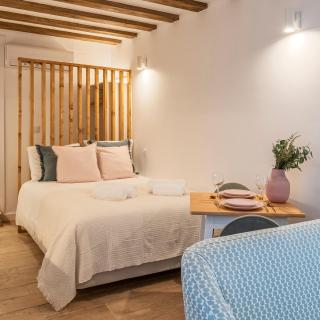 Chalet Marias - Parede beach apartments - 8