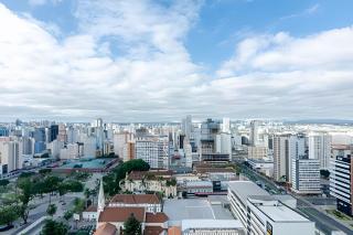 Studio 25º A, Sacada e Linda Vista by UROOMS - Curitiba - 7