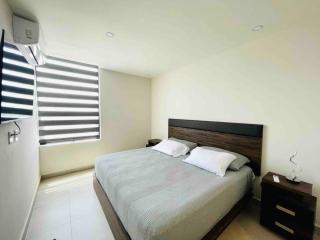 Incredible Penthouse Terrace BBQ Parking Gym MTY - 6