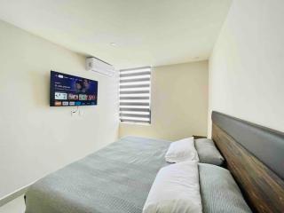 Incredible Penthouse Terrace BBQ Parking Gym MTY - 5