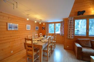 Au Pied des Pistes C6 - Grimentz - 0