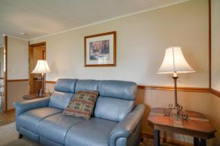 Lakefront Cabin in Dandridge with Fire Pit and Grill! - 5