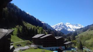 Beautiful apartment with all comforts and best views - Val-d'Illiez - 1