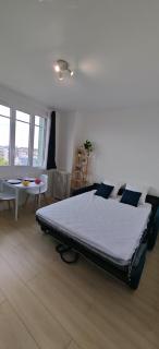Charmant Studio Cosy Confort - Alfortville - 4
