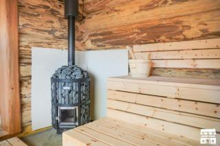 CHALET ANTICO LEGNO by Design Studio - Sueglio - 5