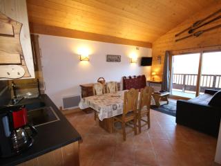Superbe 3 pièces avec balcon et accès piscine à Bisanne 1500, idéal pour 6 personnes - FR-1-293-114 - Villard-sur-Doron - 3