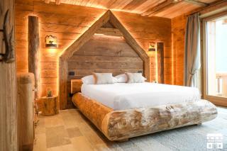 CHALET ANTICO LEGNO by Design Studio - Sueglio - 8