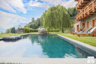 CHALET ANTICO LEGNO by Design Studio - Sueglio - 7