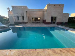 Belle villa KIMANU contemporaine à 20 min de Marrakech - Marrakech - 5