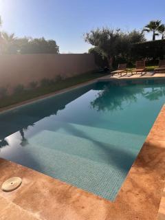 Belle villa KIMANU contemporaine à 20 min de Marrakech - Marrakech - 3