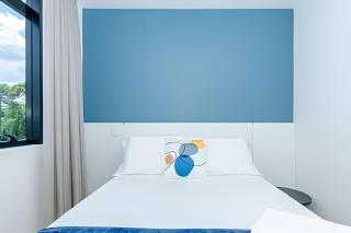 Easy Life Brigadeiro - Apartamentos UROOMS - Curitiba - 8