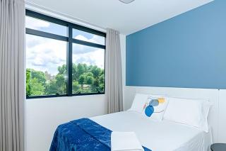 Easy Life Brigadeiro - Apartamentos UROOMS - Curitiba - 3
