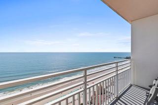 Ocean Walk Resort 1707 - Daytona Beach - 0