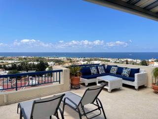 Sea View Penthouse-Style - Chlorakas - 6