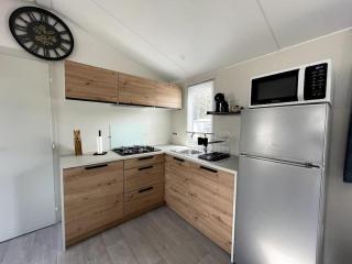 Mobilhome camping 4 étoiles proche plage - Quend - 5