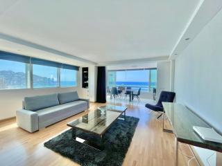 Torre Coblanca Seafront Apartment - Benidorm - 7