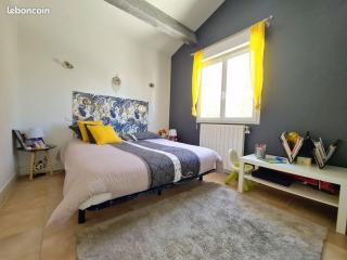 Villa de charme avec piscine - Aigues-Mortes - 6