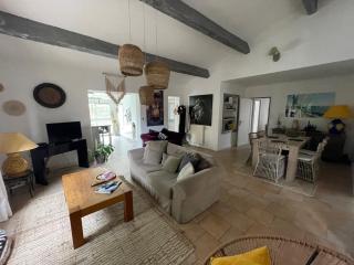 Villa de charme avec piscine - 5