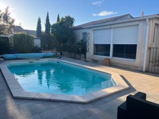 Villa de charme avec piscine - 2