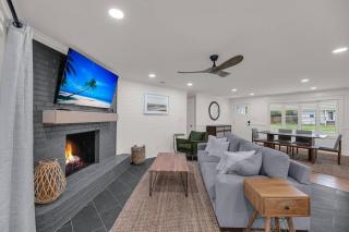 Waterfront Oasis w Ocean access - Charleston - 8