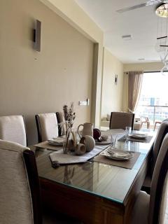 Rasika Oceans Luxury Apartment - Colombo - 2