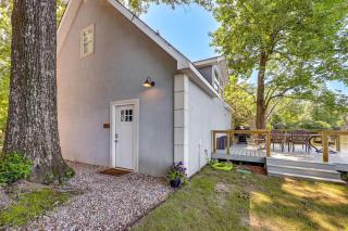 Waterfront Lake Hamilton Vacation Rental with Dock! - Royal - 9
