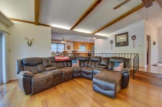 Deck, Dock and Resort Amenities Home in Hot Springs - Hot Springs - 7