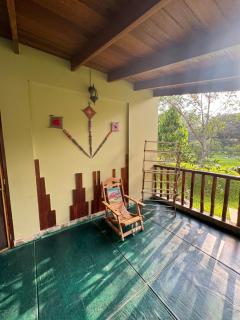 Bungalow de 01 piso en casa de campo El Valle Inn - Cieneguilla - 6