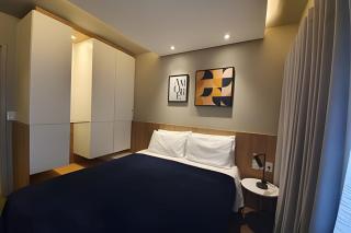 Flat Boutique, Coração do Jardins ao lado Shopping by UROOMS - 3