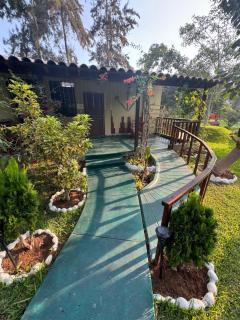 Bungalow de 01 piso en casa de campo El Valle Inn - Cieneguilla - 9