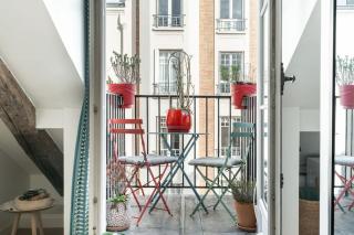 Studio luxe au centre des Invalides - 9