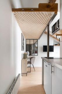 Studio luxe au centre des Invalides - 5