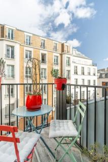 Studio luxe au centre des Invalides - 3