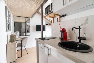 Studio luxe au centre des Invalides - 1