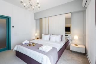 HIGHLINE DOWNTOWN Residences 6 Persons Family Apartment - Bucareste - 8